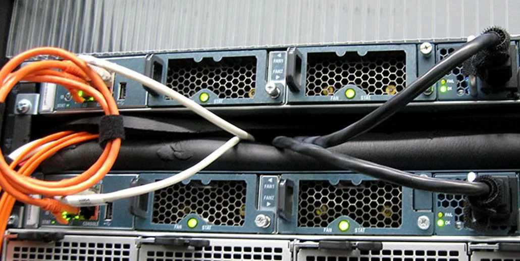 Оборудование 3 Serverspace
